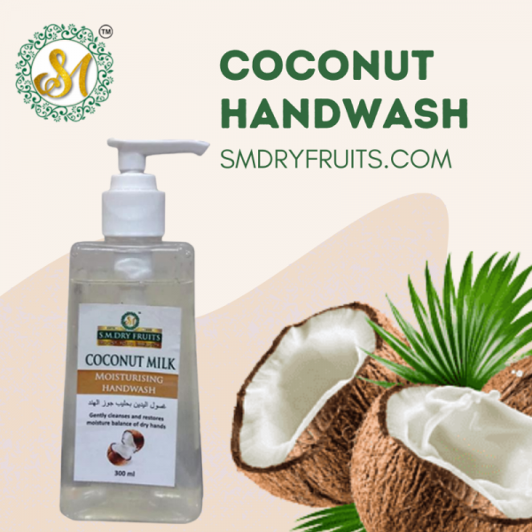 COCONUT HANDWASH (350ml)