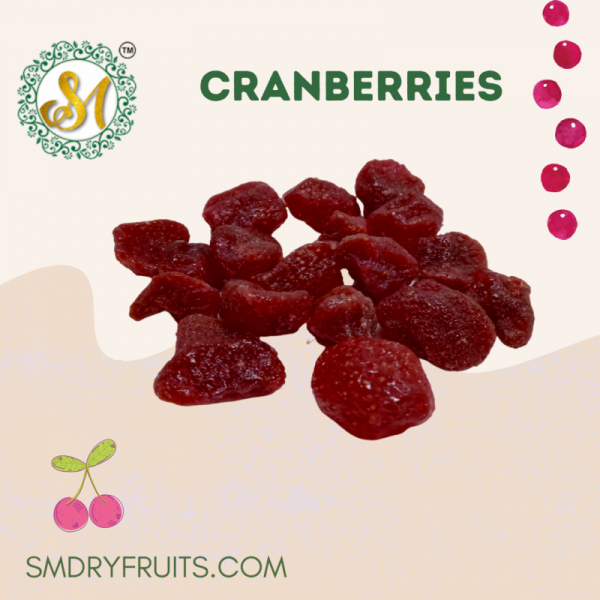 CRAN BERRIES (200 GRAMS)